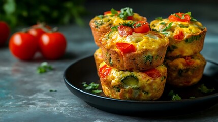 chicken and vegetable salad
