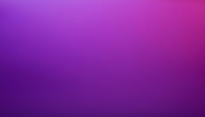 Obraz premium Purple gradient aesthetic background, Purple gradient wallpaper design with copy space. Gradient purple colorful minimal background texture. Minimal purple red gradient wallpaper background.