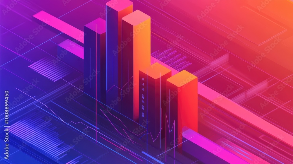 Poster Abstract Colorful Data Visualization with Graph Bars