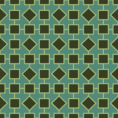 seamless geometric pattern with triangles