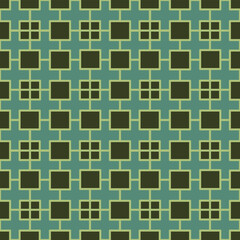 seamless geometric pattern with triangles