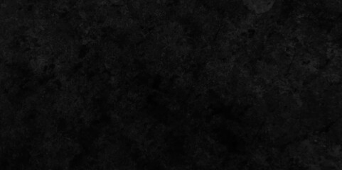 Distressed rough abstract concrete dark black grunge stone vein surface marble art design. old wall grungy blackboard and chalkboard panorama dirty vintage interior smoot polished backdrop texture.