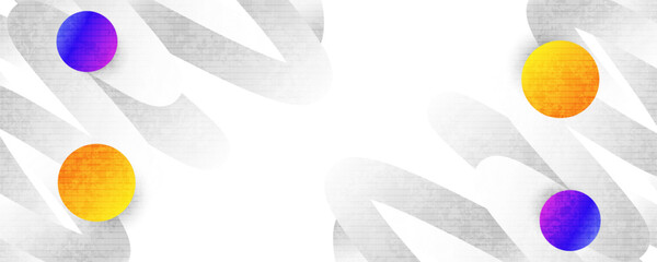 Abstract Creative and Minimalist Background Design with Gradient Color. Modern Cover or Banner Design Template