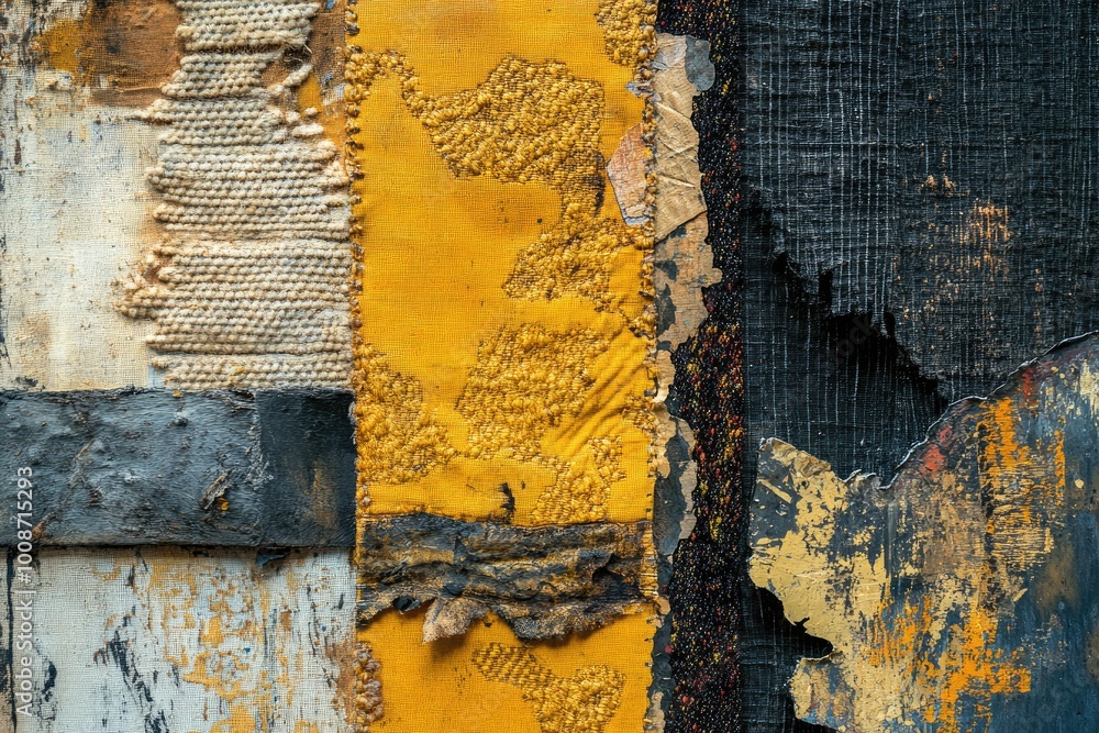 Poster abstract art texture with various colors. perfect for adding visual interest and depth to designs.
