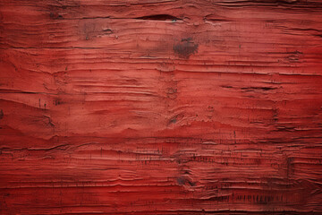 Processed collage of old rustic painted red wood planks texture. Background for banner