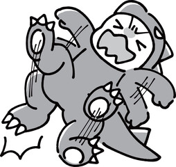 こども　イヤイヤ期