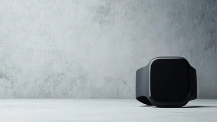 Adaptive smartwatch with minimalist design, focusing on user experience and health tracking