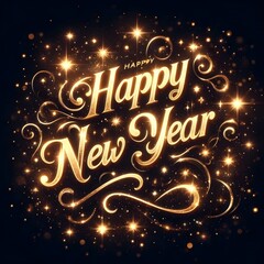 Happy new year , new year, new year eve, new, year,