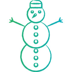  Christmas, New Year Vector Icon element, Isolated white background