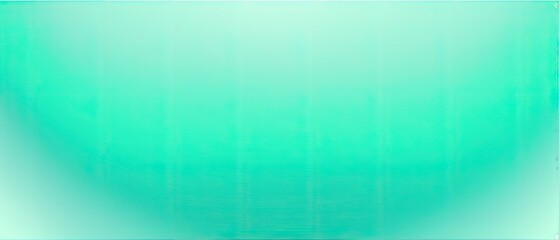 Abstract Turquoise Gradient Background