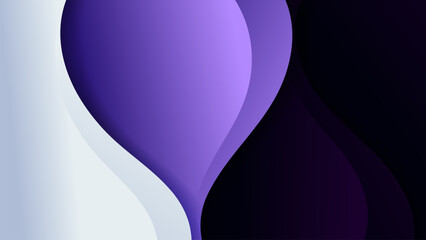 Premium vector background with soft gradient color on background. Eps 10