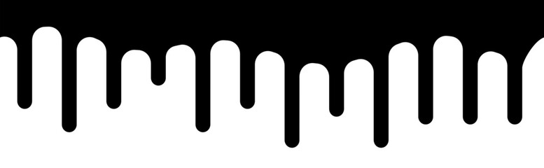 Rinnende Laufende Farbe Loop