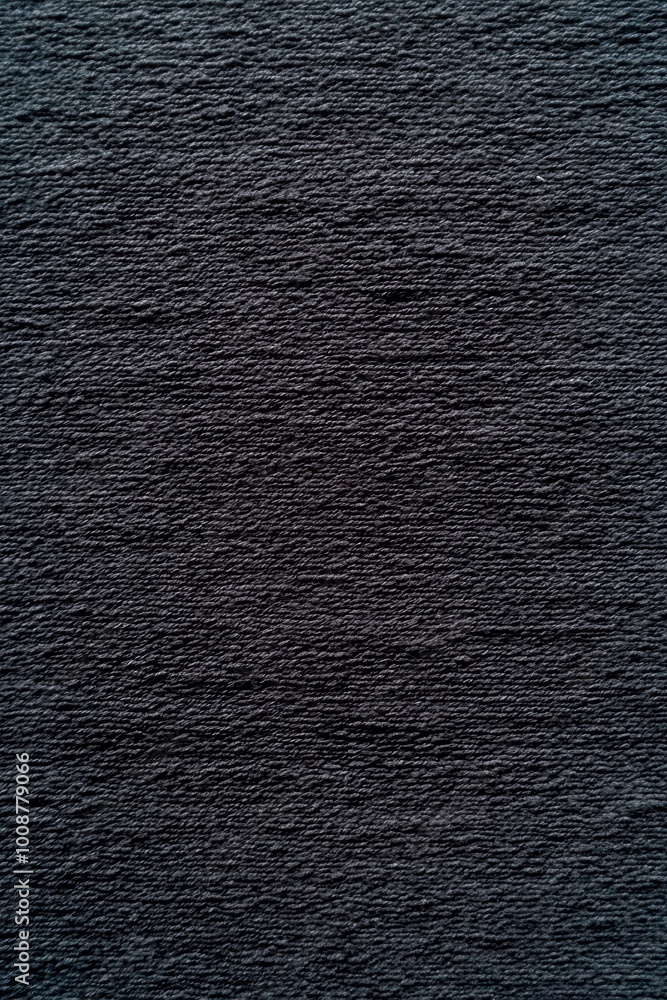 Aufkleber smooth textured black surface with subtle patterns, suitable for backgrounds, designs, or artistic p