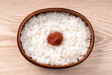 日の丸弁当