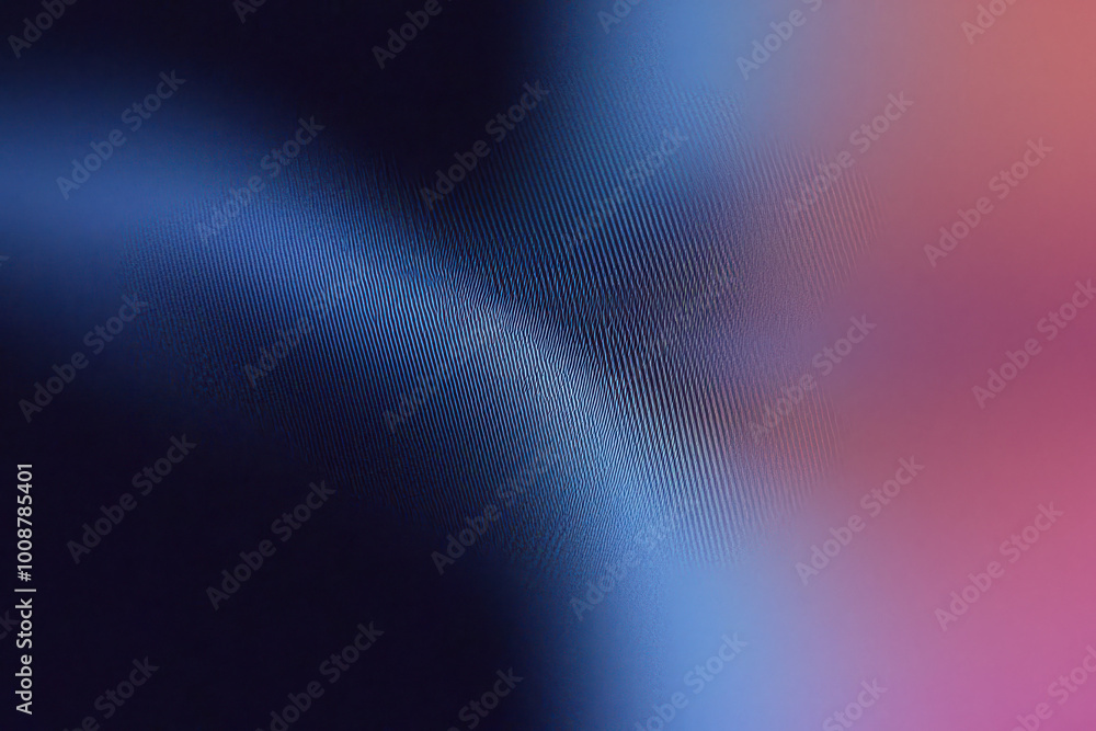 Poster a captivating abstract design featuring soft gradients and flowing lines, perfect for backgrounds, d