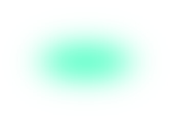 PNG blue round gradient transparent background