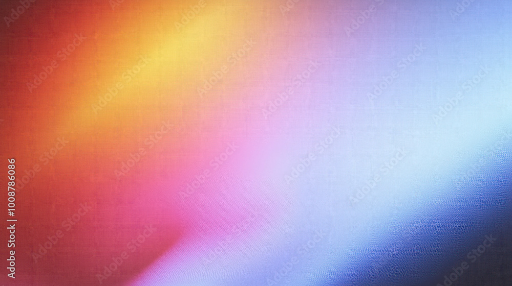 Aufkleber a mesmerizing abstract background featuring vibrant colors blending seamlessly, perfect for creating