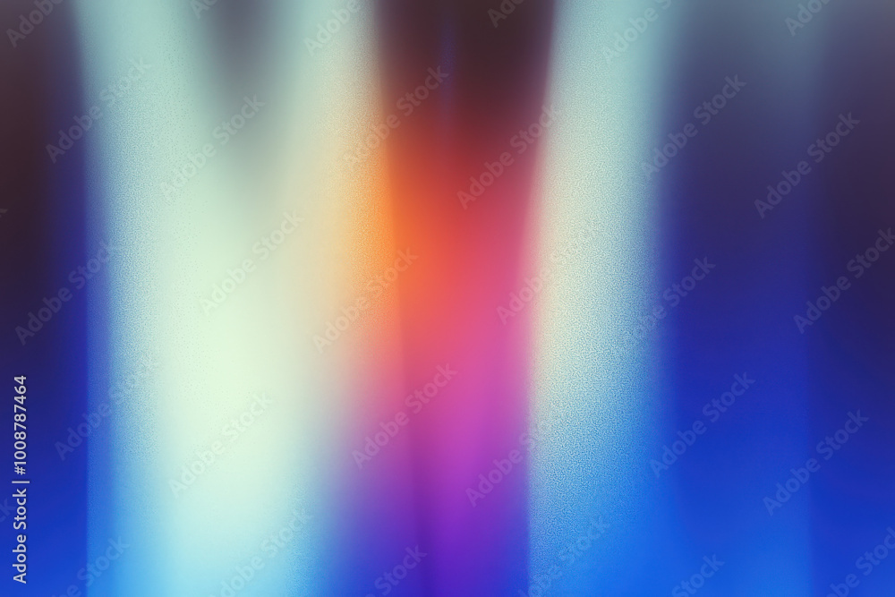 Poster a soft, abstract background featuring blended colors that create a serene and ethereal atmosphere pe