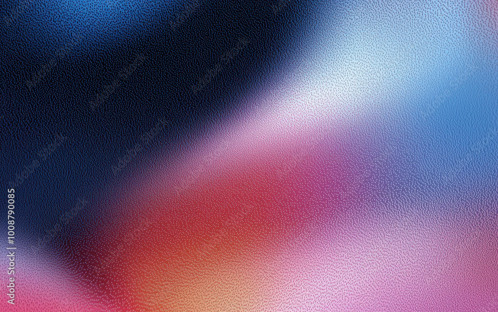 Poster abstract background with smooth gradients transitioning between vibrant colors, creating a dreamy, e
