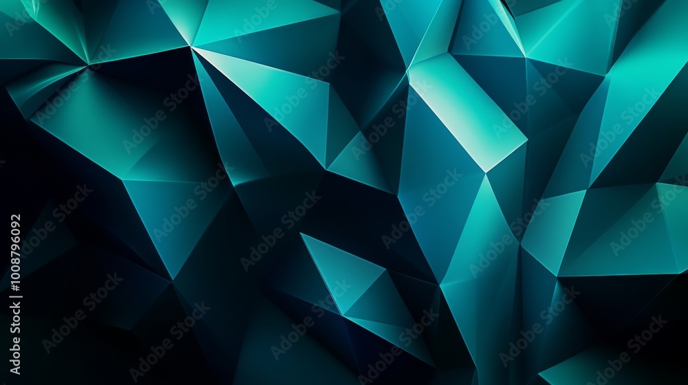 Aufkleber destroyed abstract sphere with illuminated 3d mesh. neon sign. futuristic technology hud element.