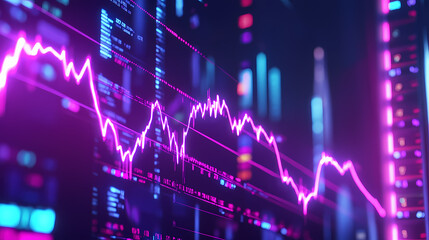 Generative AI, Navigating Market Volatility: A Digital Insight