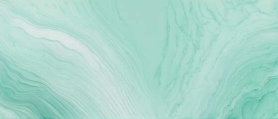 Obraz premium Abstract Turquoise Marble Background