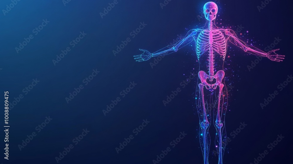 Poster interfaces for gui, ui, ux design. human interface design for games. technology background. digital 