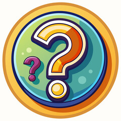 question mark icon