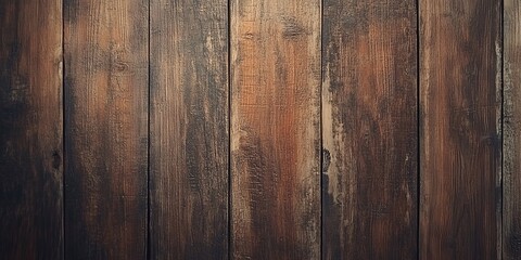 Obraz premium rustic wooden texture with natural grain patterns and aged look, perfect for vintage designs