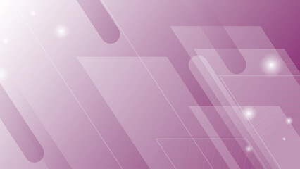 Abstract pink background vector illustration, Modern Square Shape background.