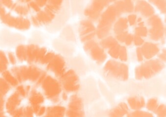 tie-dye 홀치기 치자염색 배경 일러스트