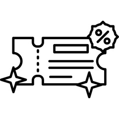 Discount Icon