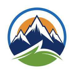 Logo mountain