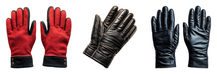 Varied Styles Of Winter Gloves for Cold Weather Fashion