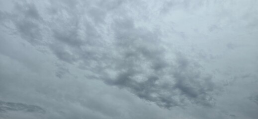 Cloudy sky