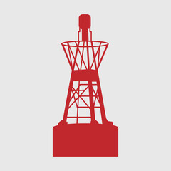 Nautical Buoy SVG Cut File