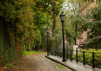 Cieszyńska Wenecja.  © mycatherina