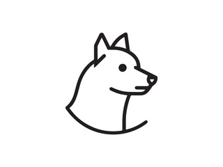 illustration of a dog