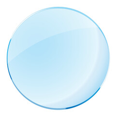 round glass lens eyewear vector illustration eyewear manufacturing technology