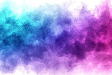 Blue and purple random background with copy space , isolated on white background,  , copy space for text,