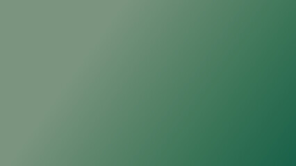 Fototapeta premium Pure Green Themed Gradient Background, Fresh And Verdant. Neutral Green To Pastel Gradient For Resumes. Motivational Green Gradient Backdrop, With Constant Pure Theme And 