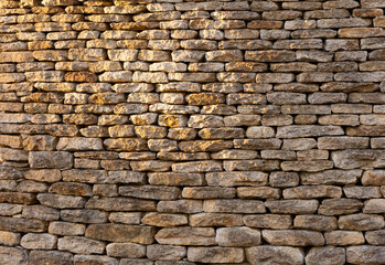 古いレンガの壁