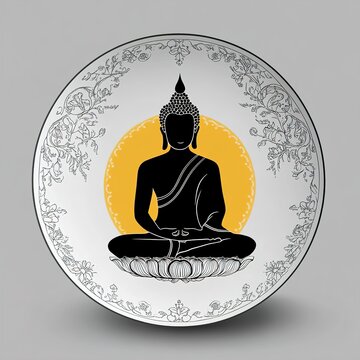 Vector illustration of Mahavir Jayanti Celebration.