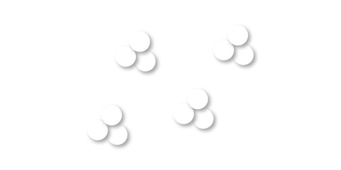 3d gradient white hexagonal background. white dot with grey shadow on white background. White haxagon abstract texture background. used in book design, poster, cd cover, flyer, website backgrounds or 