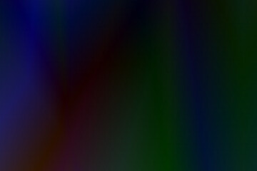 Abstract gradient watercolor background wallpaper in dark blue. Modern wallpaper design for social media, poster