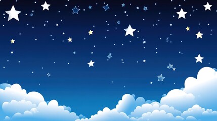 Vibrant Sky Background Editing,This image showcases a digitally edited sky background, featuring vibrant colors like deep blues, soft pinks, and bright oranges, creating a stunning sunset or sunrise 