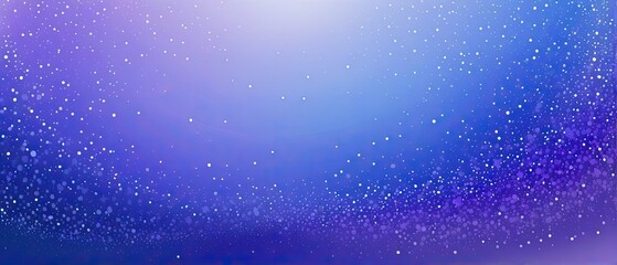 Fototapeta premium Sparkling Blue Gradient Background