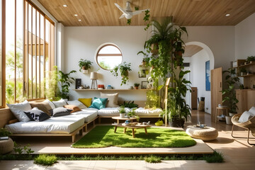 Sustainability & Eco-Living