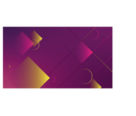 Abstract colorful gradient geometric dark background. Landing page Template - Fluid abstract design with gradient - Trendy background.