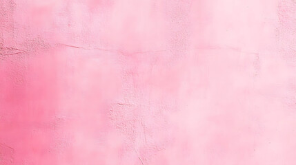Fototapeta premium Abstract pink pastel concrete textured background, grunge texture with copyspace, wall backdrop For aesthetic creative design